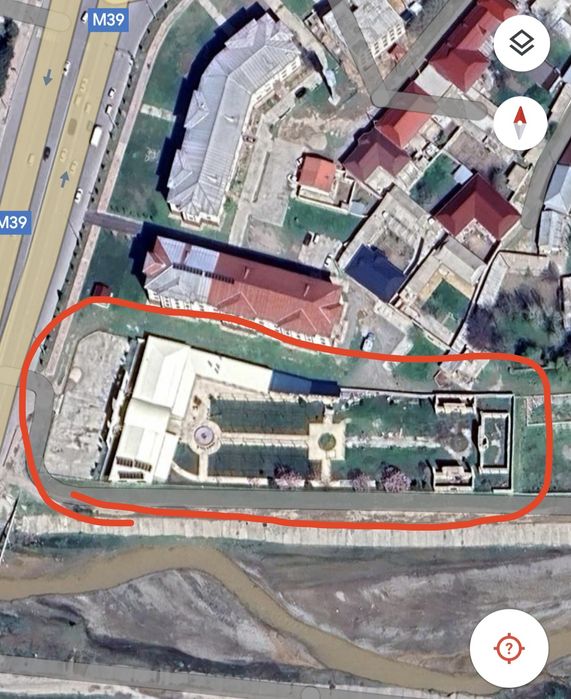 Шахрисабз шахрида ресторан бизнеси учун мулжалланган бино сотилади