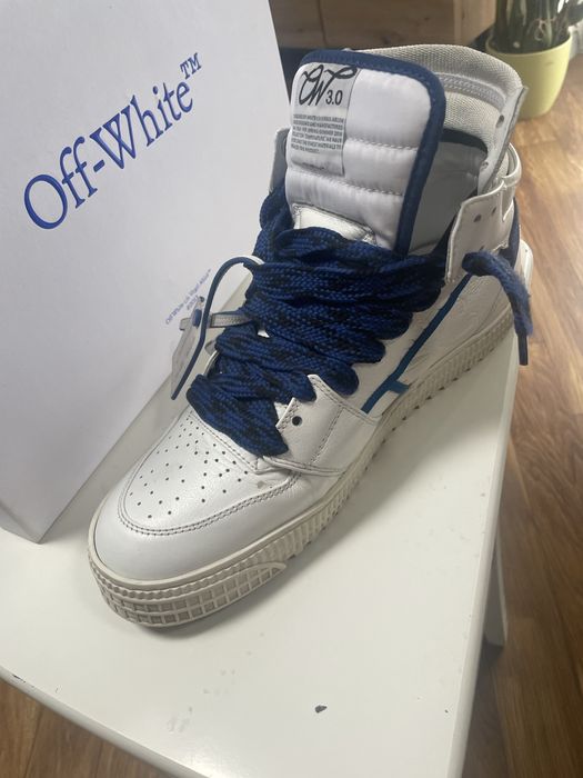 Vand adidasi Off-White
