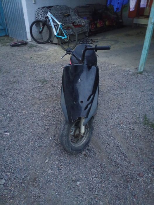 Хонда дио 35 50 куб