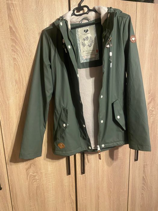 Дамско яке за дъжд и сняг Ragwear