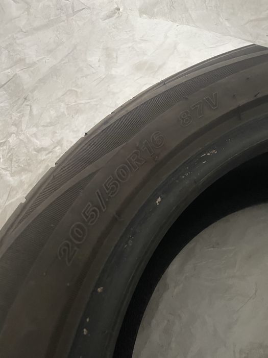 Летние шина 4шт