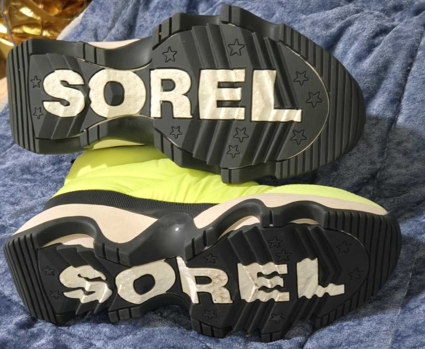 Sorel оригинални дамски апрески 38 номер
