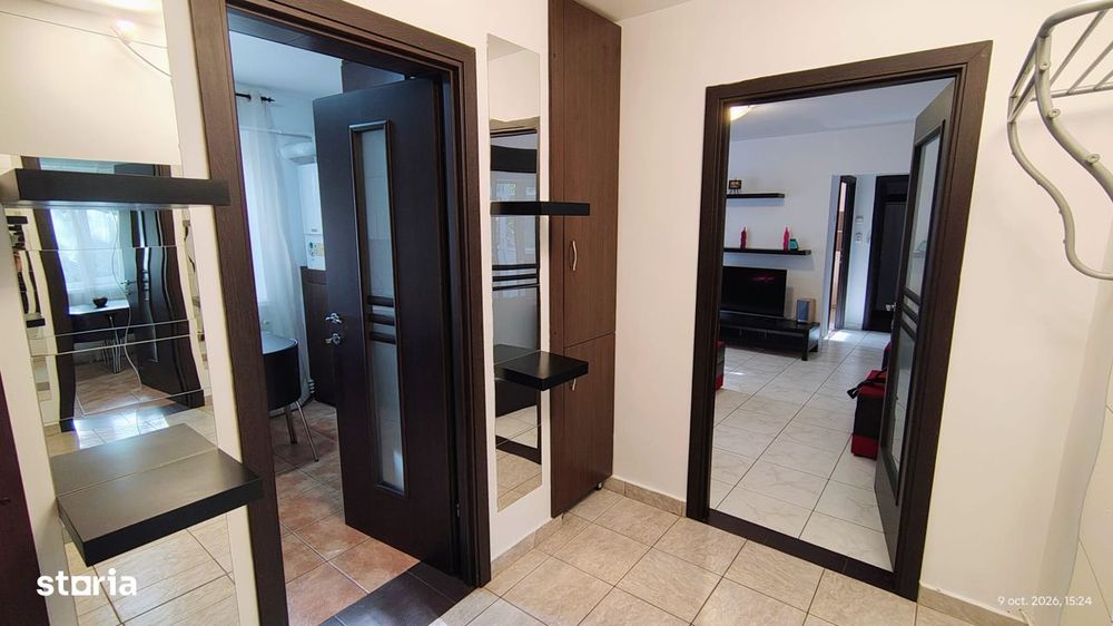 Apartament Cu 2 Camere De Vânzare / Închiriere – Micro 3, Buzău