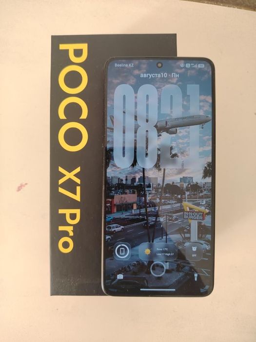 Poco X7Pro 12/256