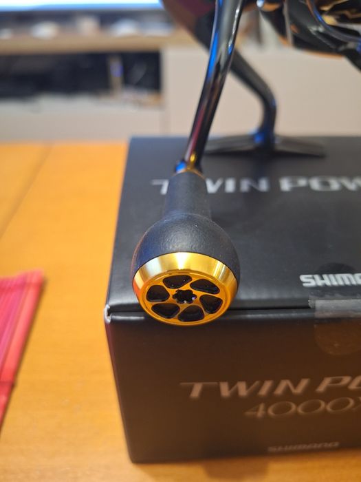 Shimano twinpower 4000XG FD