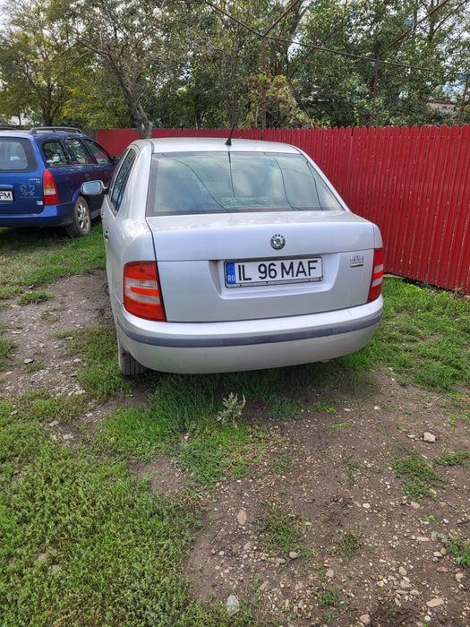 SKODA Fabia 2005