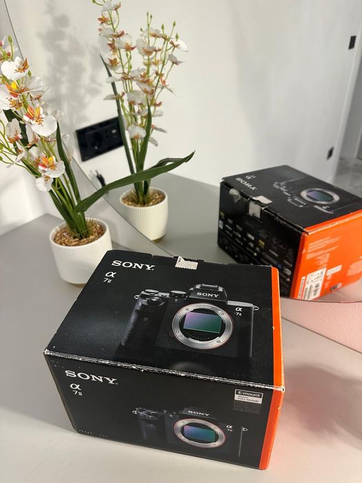 Vând Sony Alpha 7 ||