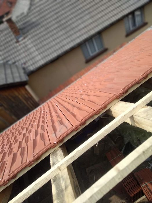 Ремонт на покриви