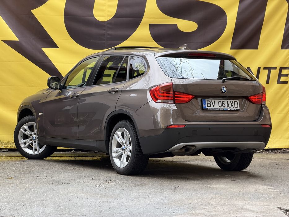 BMW X1 2010 — imagine 3