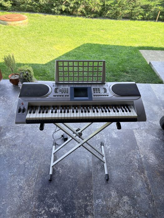 Orga electronica Hemilton Mk-920