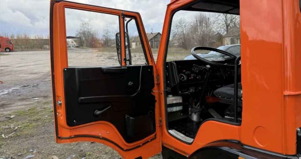 Продам кабину на КамАЗ Евро