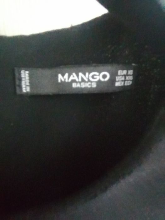 Salopeta neagra Mango
