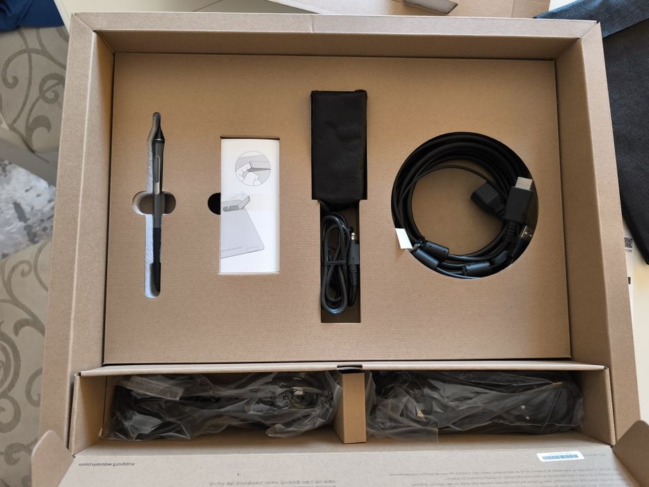 Графичен теблет Wacom Cintiq 16 DTK1660