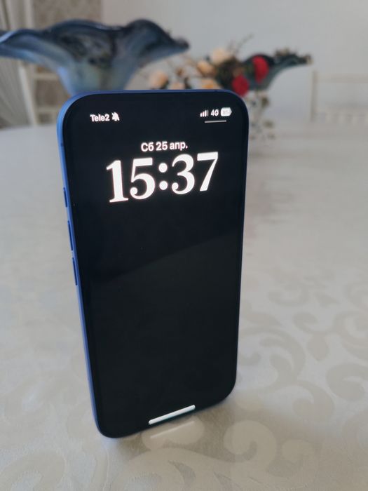 iPhone 16 Ultramarine