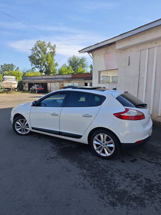 Renault Megane 3
