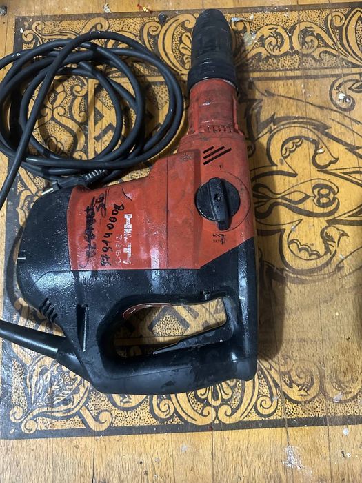 Перфоратор отбойник Хилти ТЕ 60 АВР