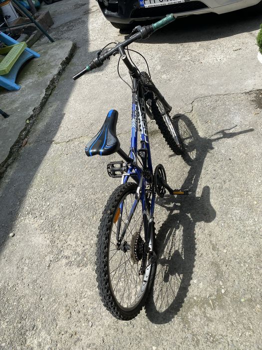 Vand bicicleta roti pe 24