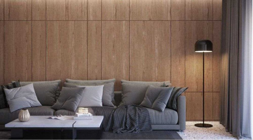 Обшивка стен ЛМДФ, hpl, шпон