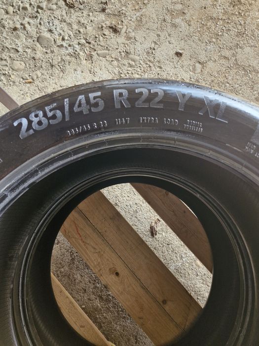 Гуми втора употреба