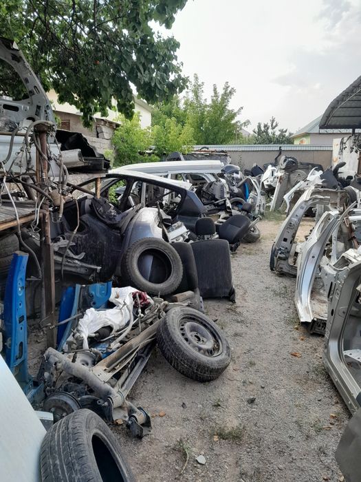 Авто запчасти шымкент