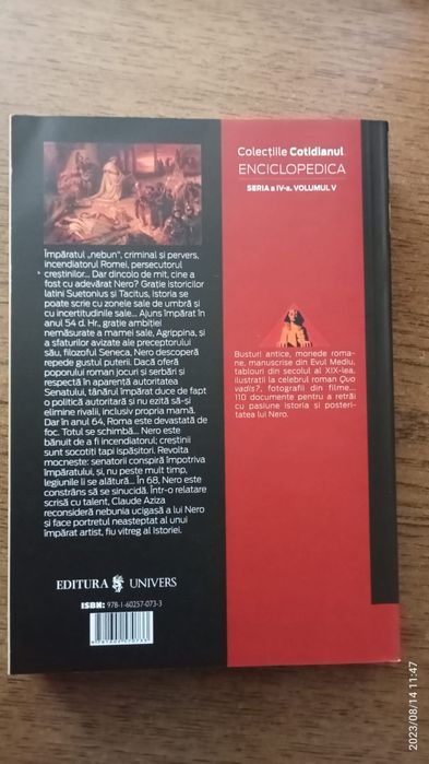 Toate 3 volume costă 25 lei