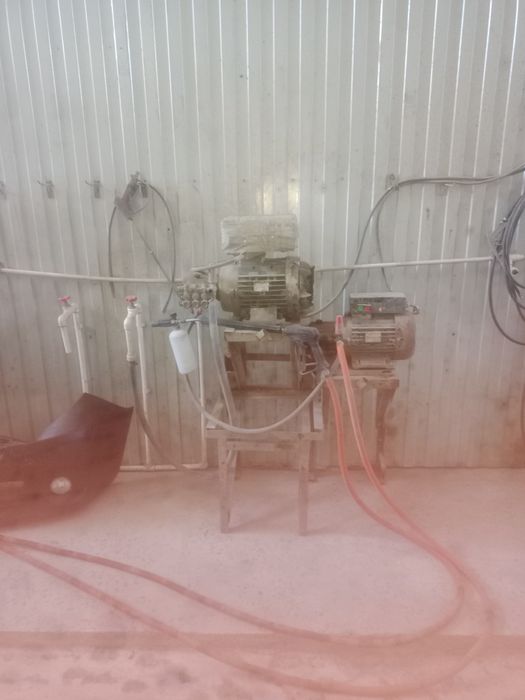 Трансбой. мойка высокого давления