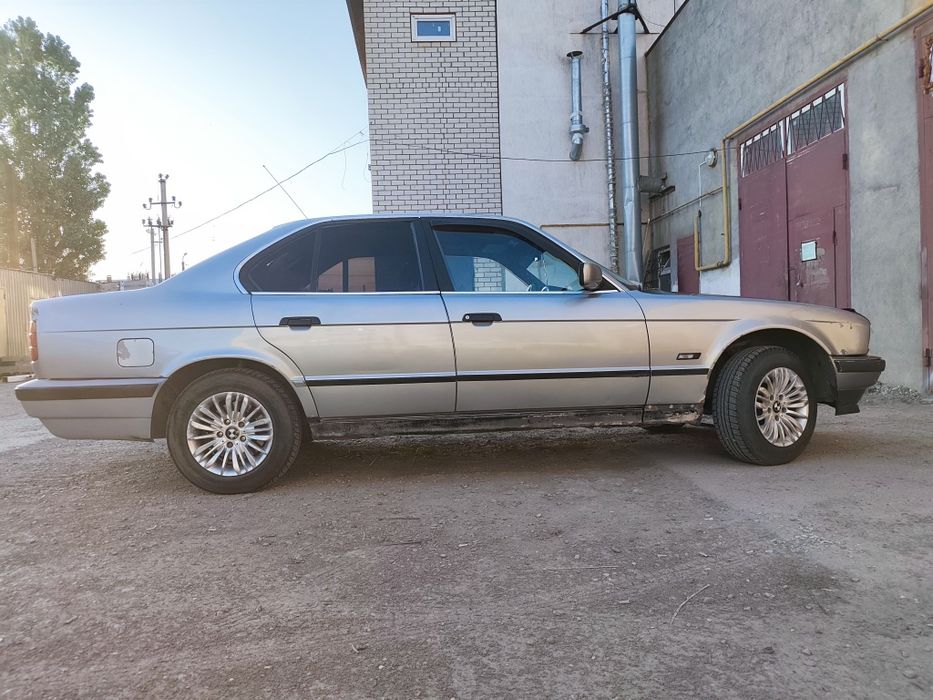 Продам БМВ Е34 М50 б20