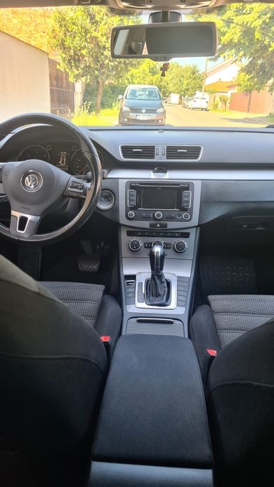 VOLKSWAGEN Passat 2014 — imagine 4
