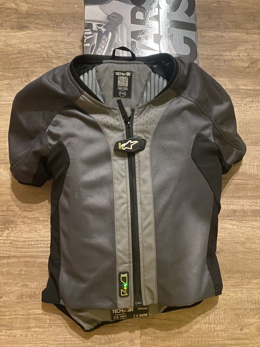 Airbag moto Alpinestars tech air 5