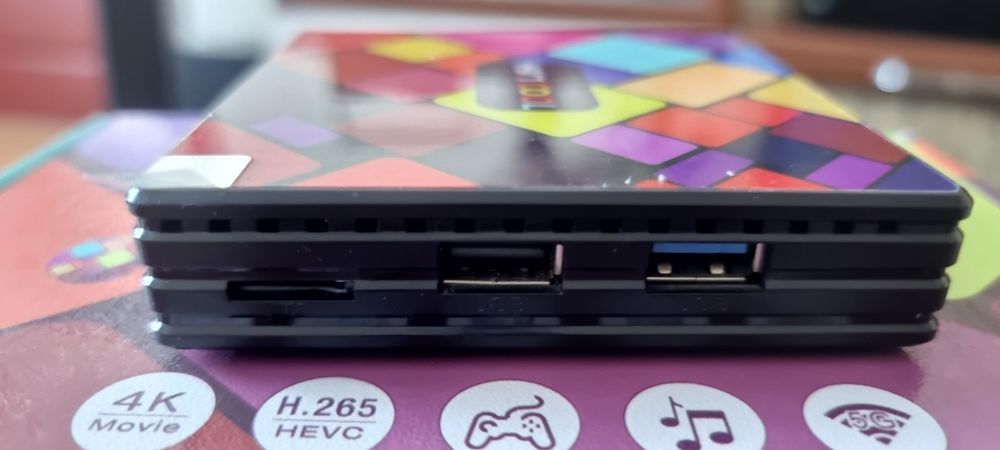 TV smart приставки 2 шт Смарт ТВ