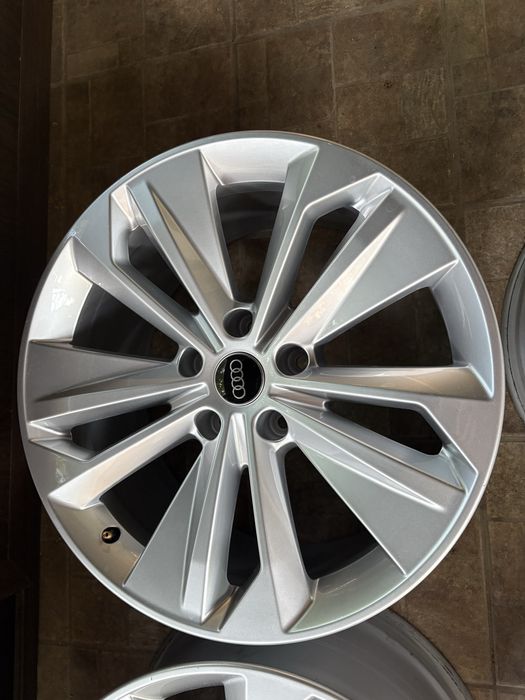 Оригинални джанти Audi SQ6 / Ауди 20" 5х130