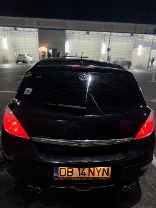 Vând Opel astra h 1.7 diesel