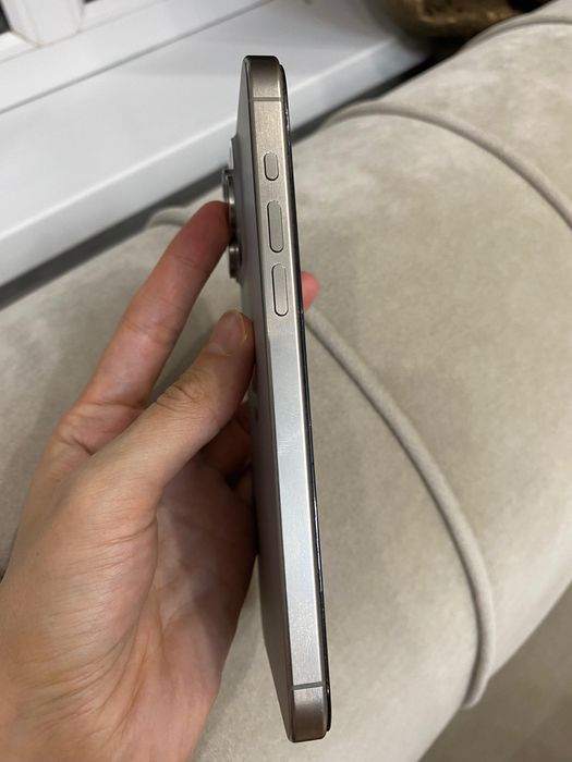 Iphone 15 pro max 512 gb