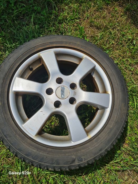 Jante Audi 255/55/16