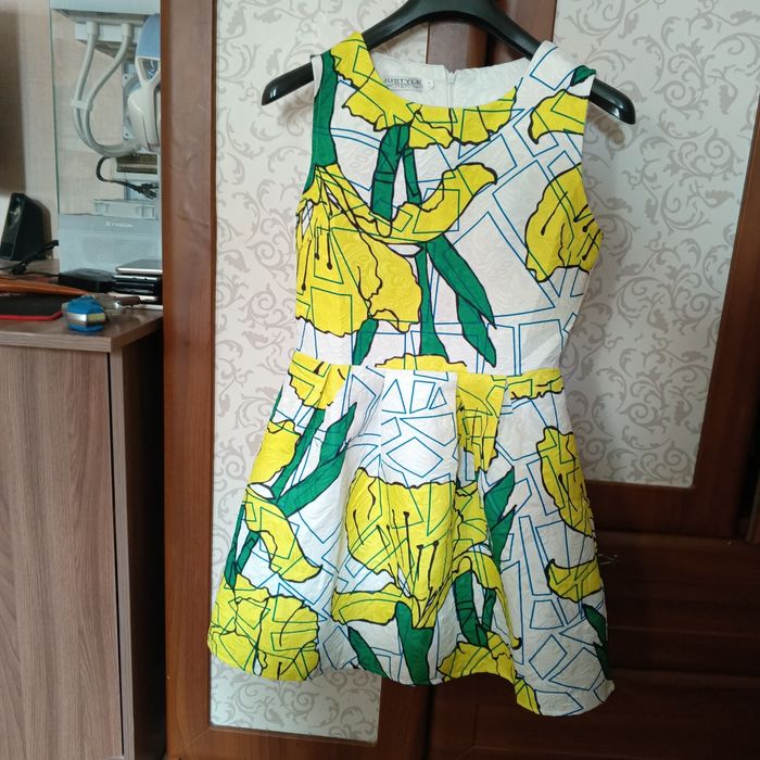 Новые платья и юбки