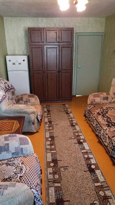 2-комнатная «распашонка» в самом сердце города!