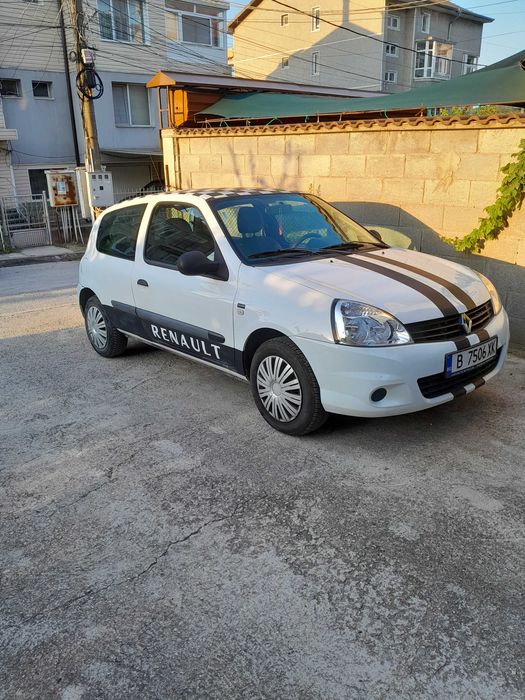 Renault Clio Campus