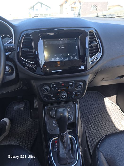 Jeep Compass 2.0 M-Jet