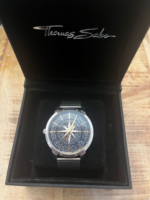 Часовник Мъже Thomas Sabo