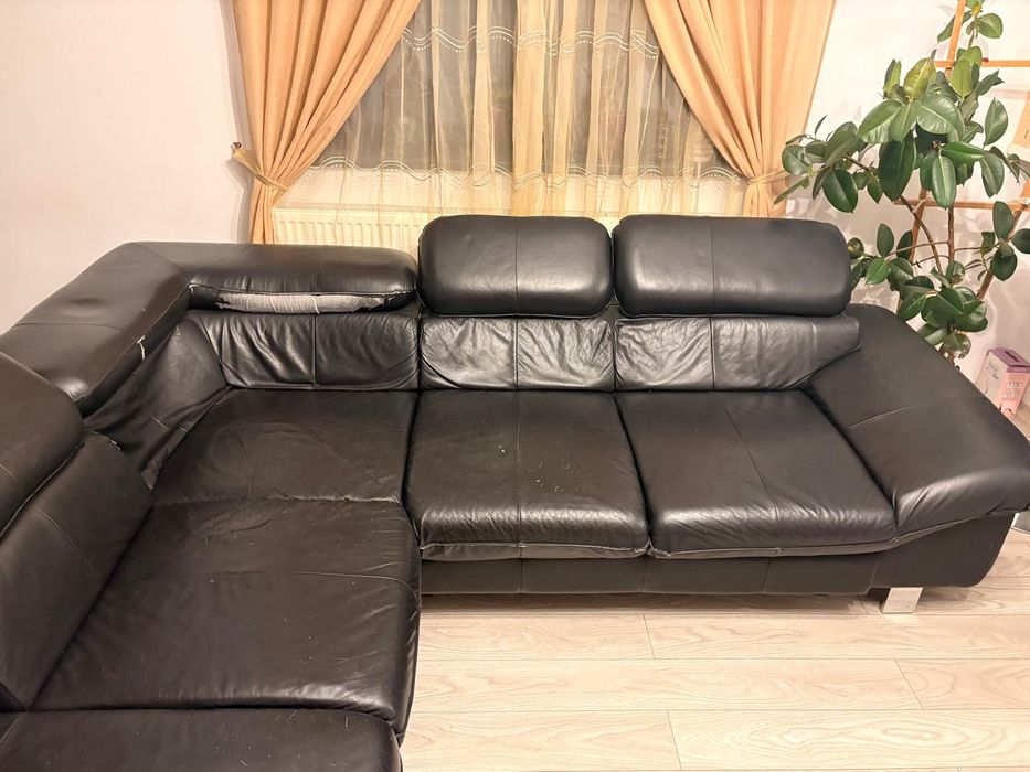 Vand Coltar Piele Extensibil