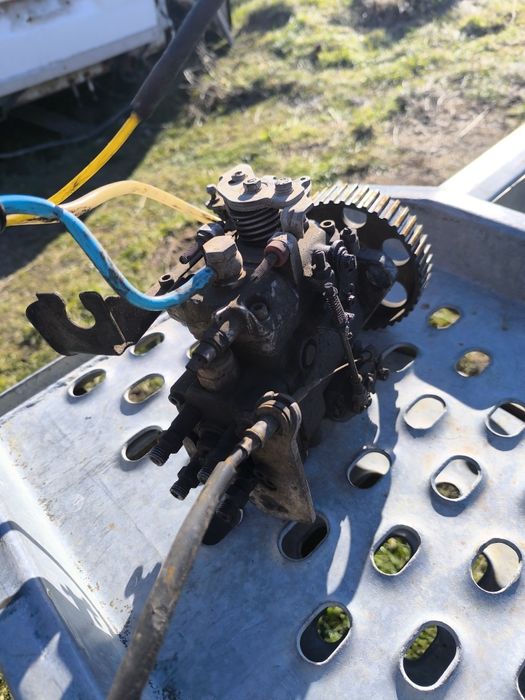 Гнп за Т4 1.9 дизел