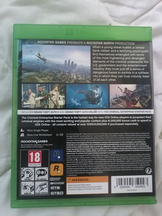 GTA 5 - Premium Edition