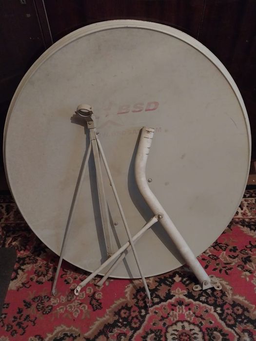 Спутниковая антенна