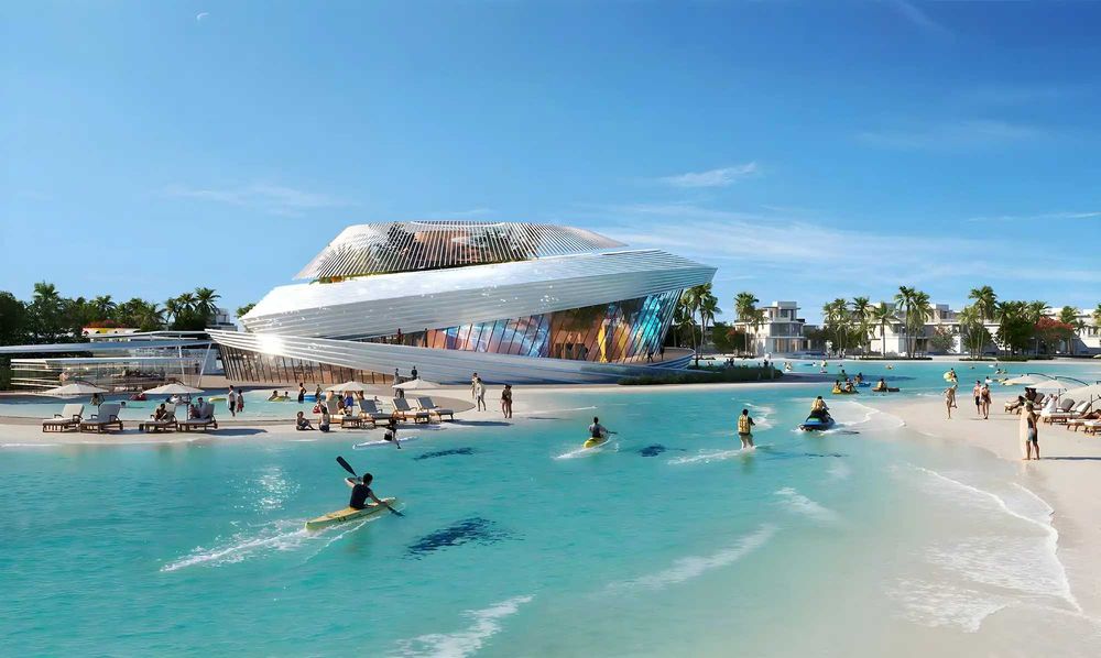 Роскошная жизнь в Дубае!