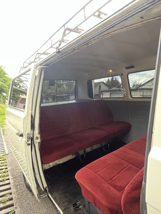 Продам Volkswagen T2 каравела