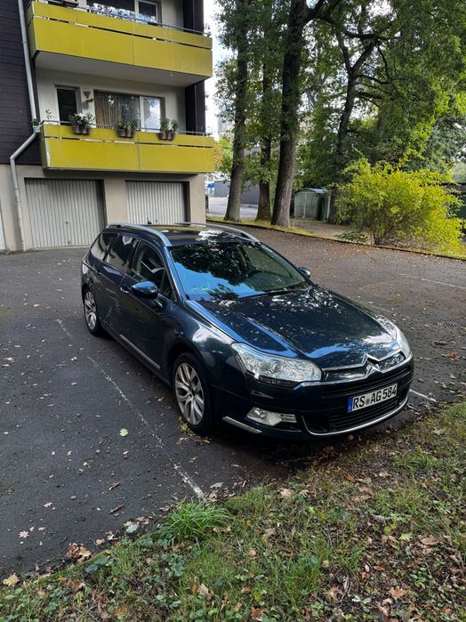 Citroen C5 x7 2011година Exklusive 3.0 Tdi