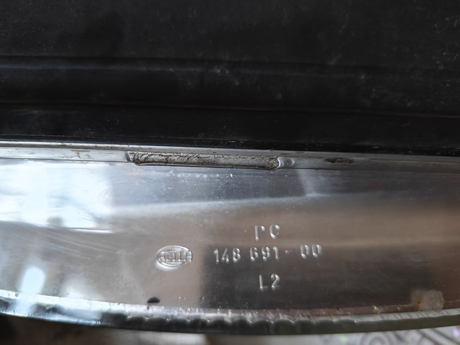 Фары на Passat B5