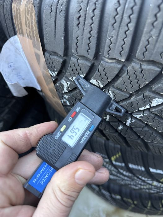 4 Anvelope Bridgestone Blizzak LM005 – 235/60 R18 107H