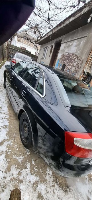Audi A4 B6 1.9 diesel