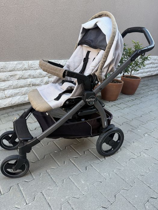 Количка 2в1 Peg Perego